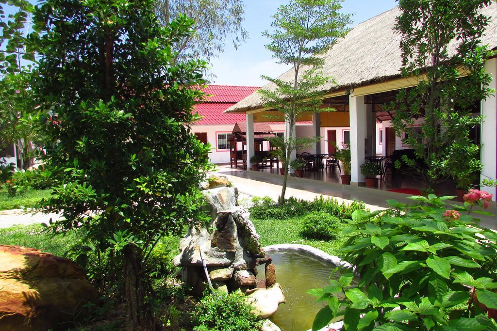 Manita Anna Guesthouse Jullyanna Before Sihanoukville Esterno foto