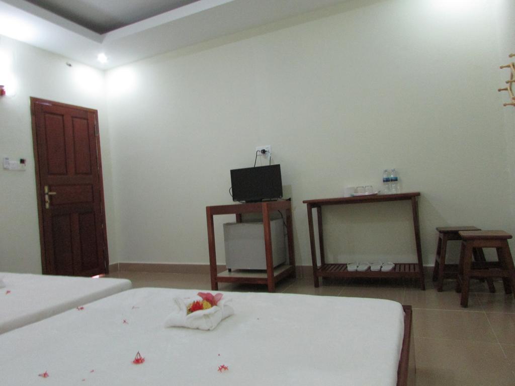 Manita Anna Guesthouse Jullyanna Before Sihanoukville Esterno foto