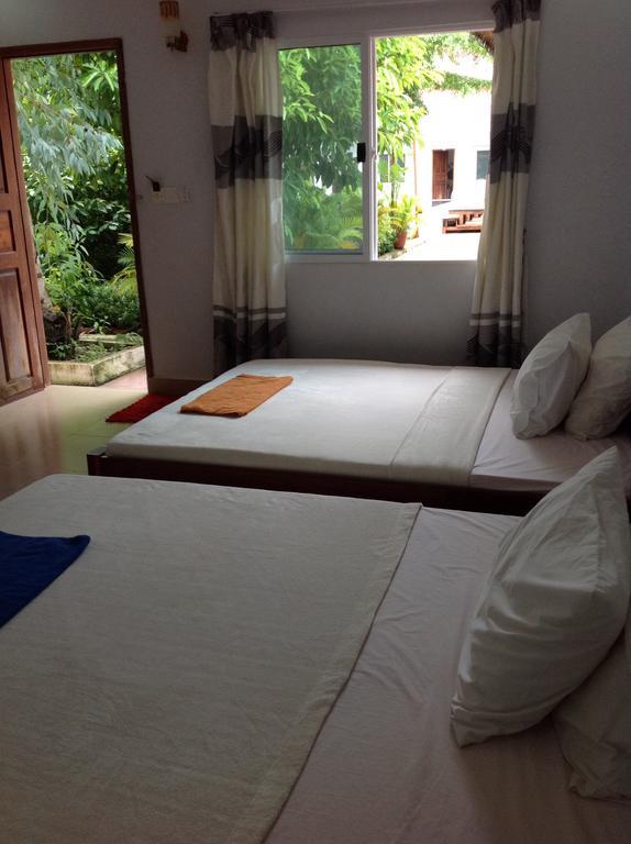 Manita Anna Guesthouse Jullyanna Before Sihanoukville Esterno foto