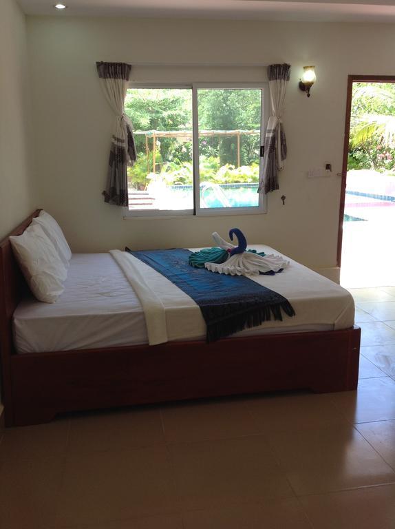 Manita Anna Guesthouse Jullyanna Before Sihanoukville Esterno foto