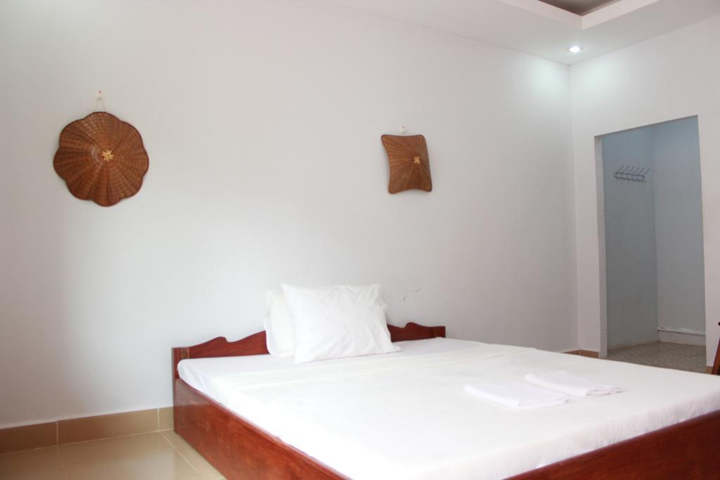 Manita Anna Guesthouse Jullyanna Before Sihanoukville Esterno foto