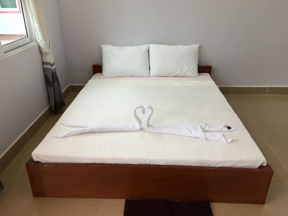 Manita Anna Guesthouse Jullyanna Before Sihanoukville Esterno foto