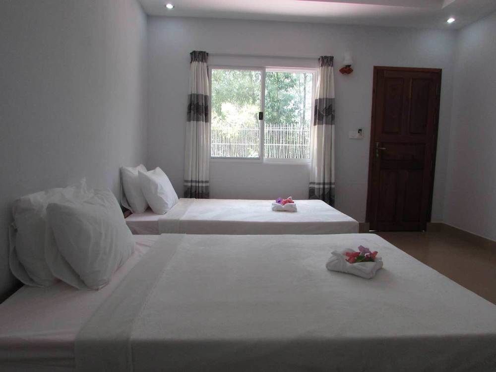 Manita Anna Guesthouse Jullyanna Before Sihanoukville Esterno foto