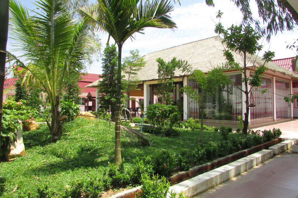 Manita Anna Guesthouse Jullyanna Before Sihanoukville Esterno foto