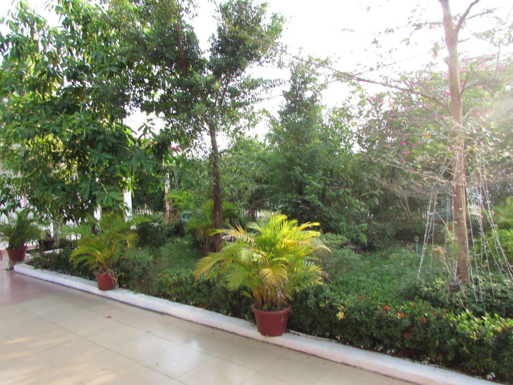 Manita Anna Guesthouse Jullyanna Before Sihanoukville Esterno foto
