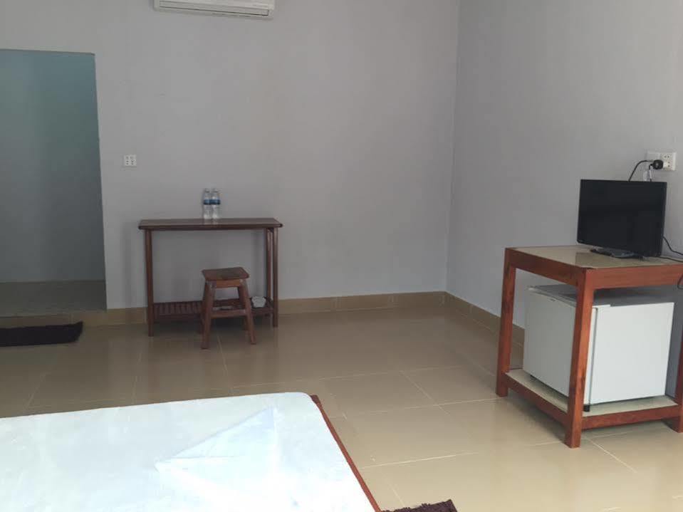 Manita Anna Guesthouse Jullyanna Before Sihanoukville Esterno foto