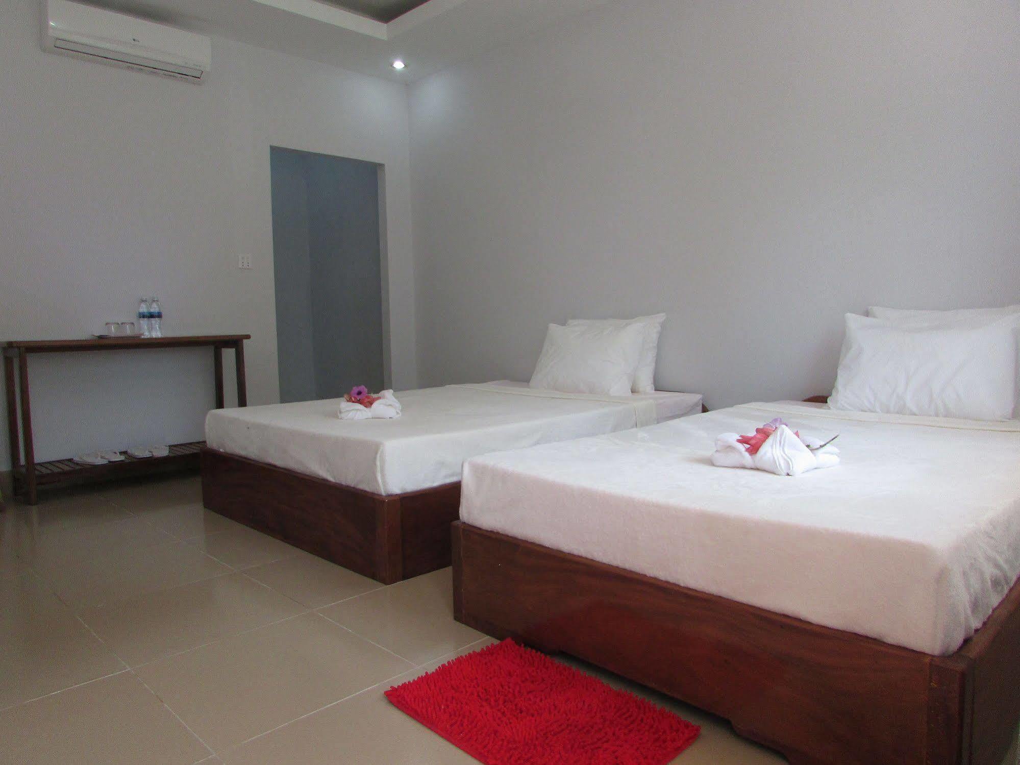 Manita Anna Guesthouse Jullyanna Before Sihanoukville Esterno foto