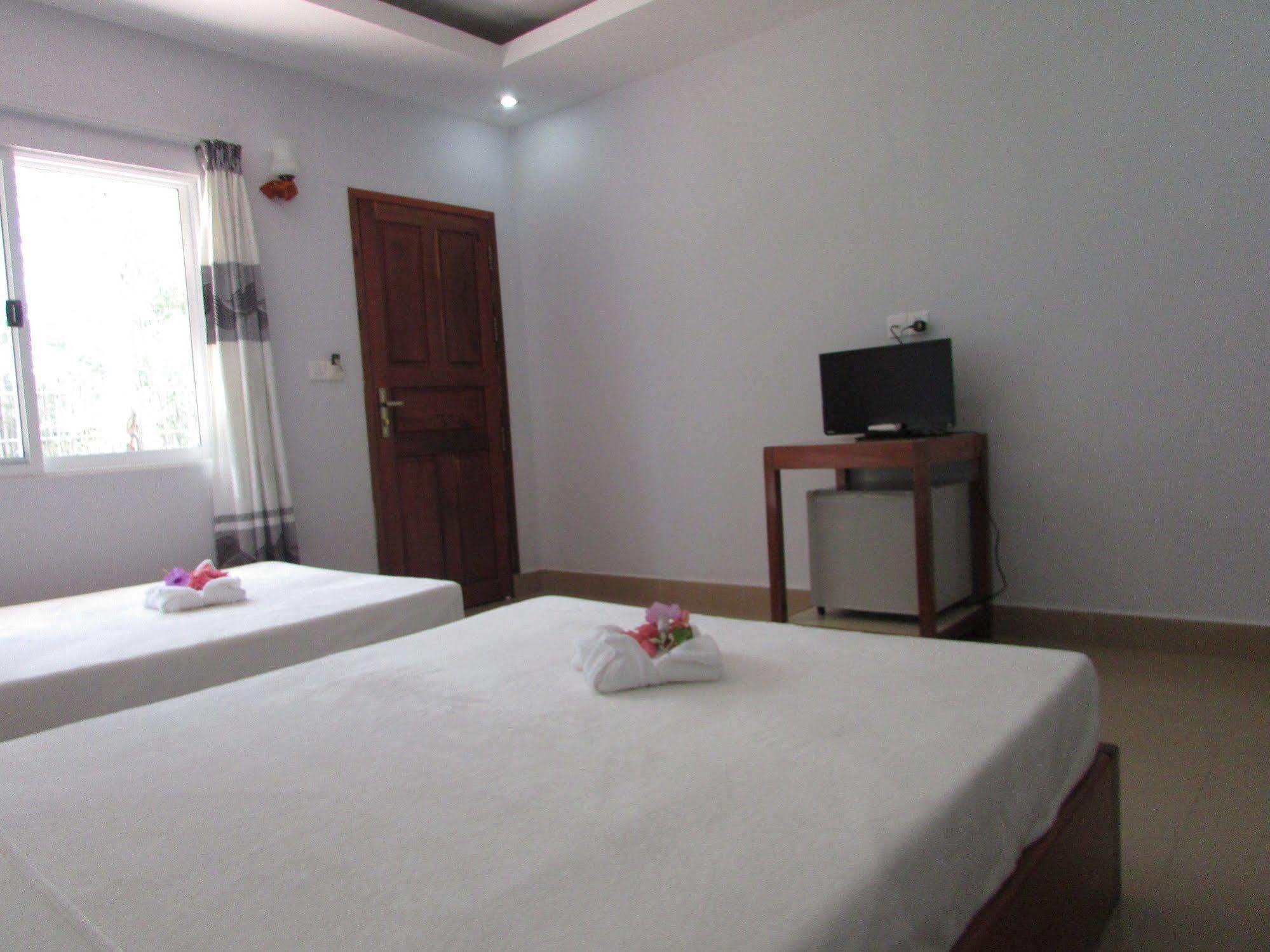 Manita Anna Guesthouse Jullyanna Before Sihanoukville Esterno foto