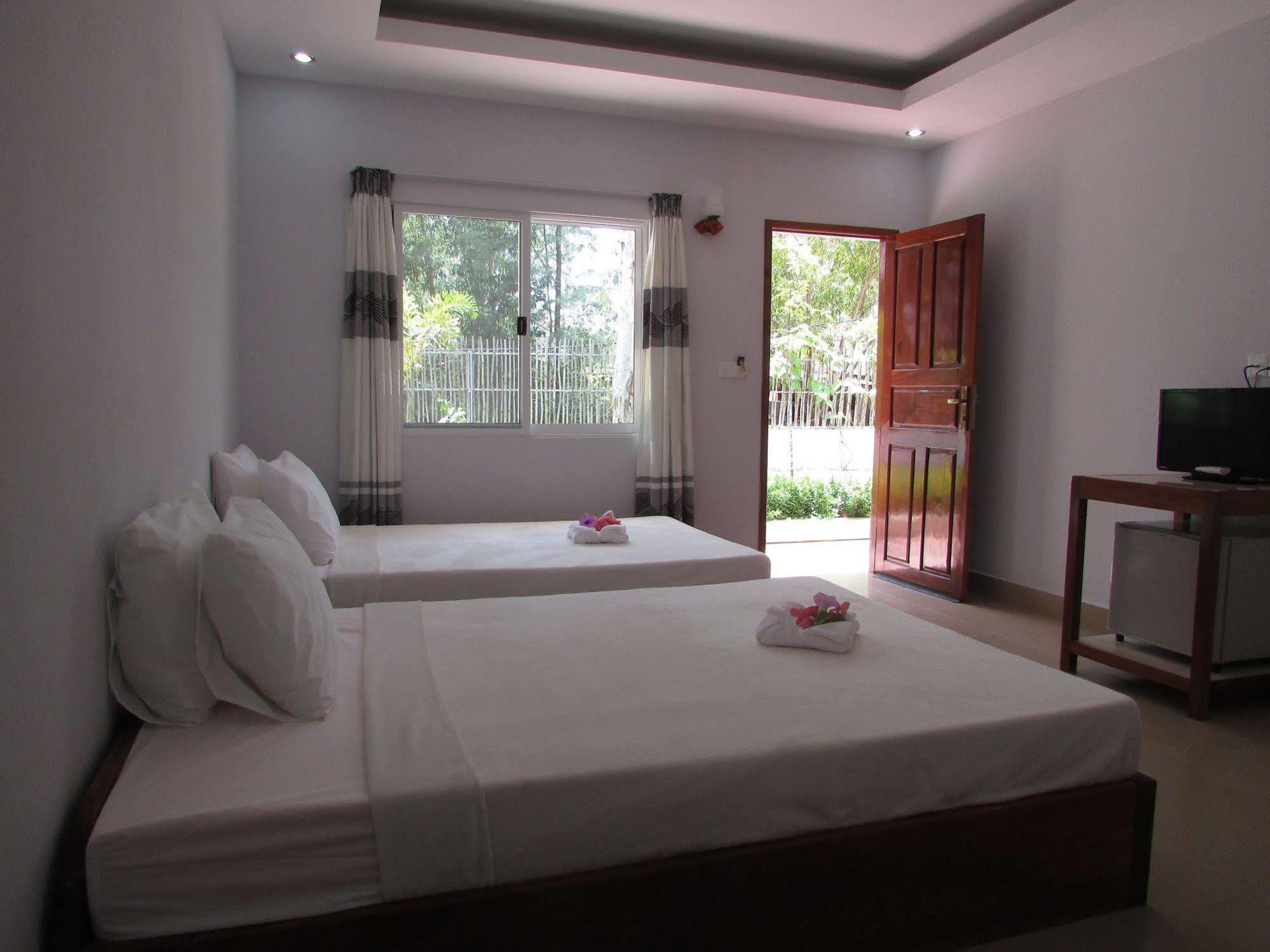 Manita Anna Guesthouse Jullyanna Before Sihanoukville Esterno foto