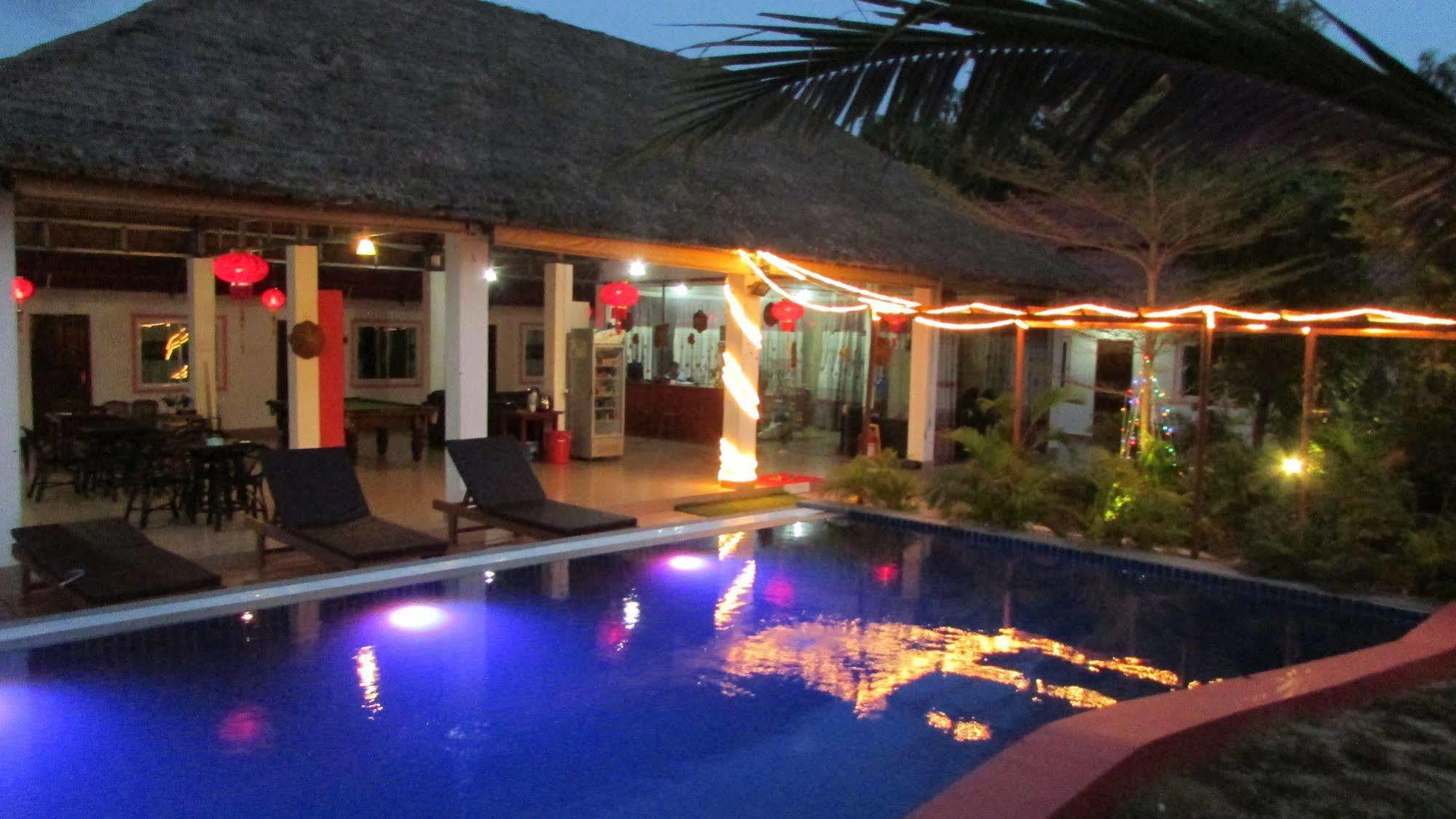 Manita Anna Guesthouse Jullyanna Before Sihanoukville Esterno foto