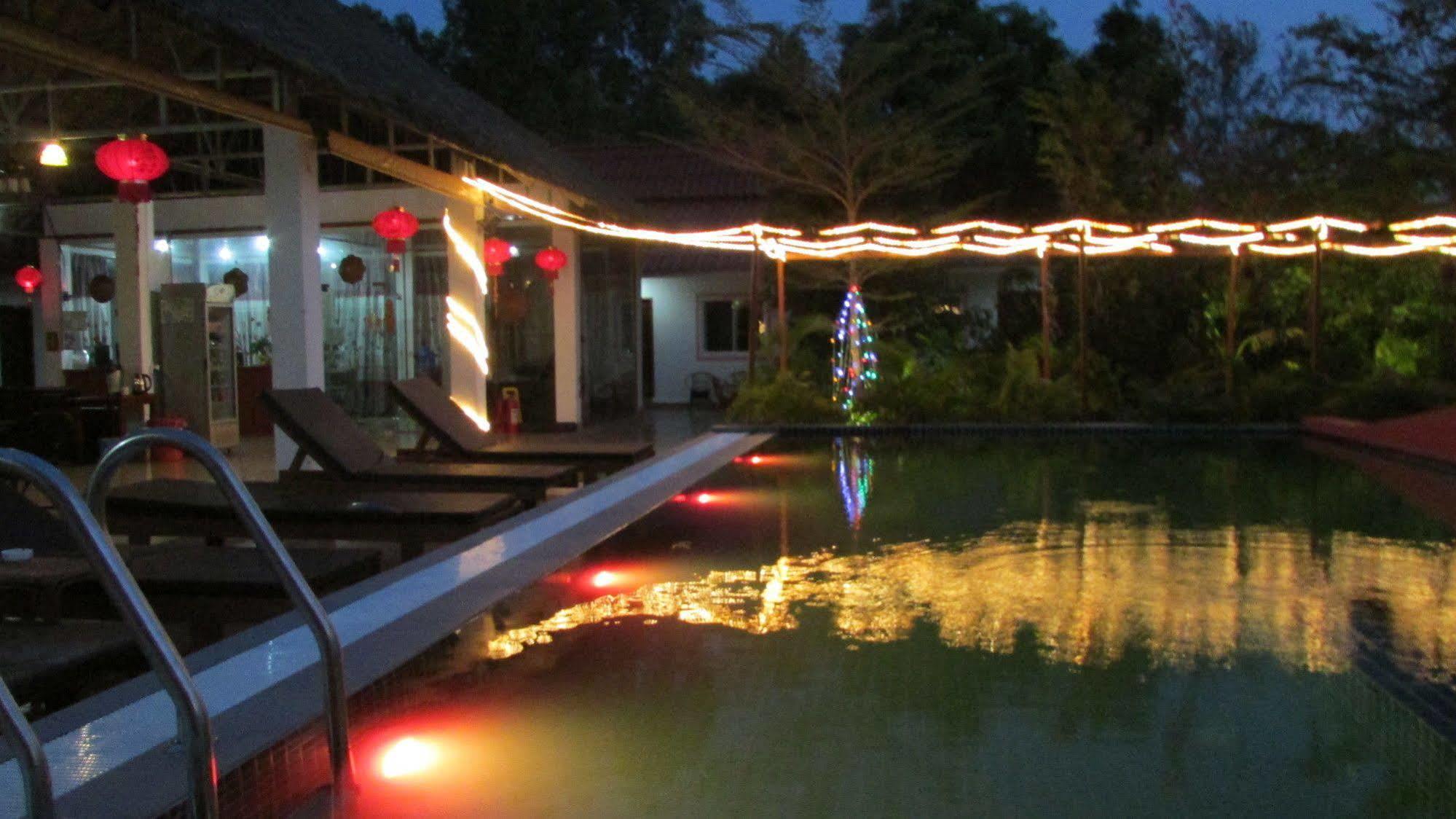 Manita Anna Guesthouse Jullyanna Before Sihanoukville Esterno foto