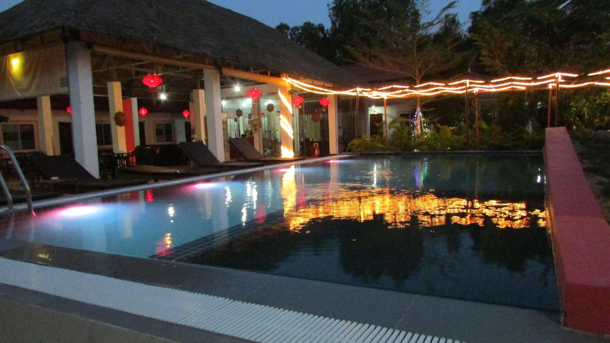 Manita Anna Guesthouse Jullyanna Before Sihanoukville Esterno foto